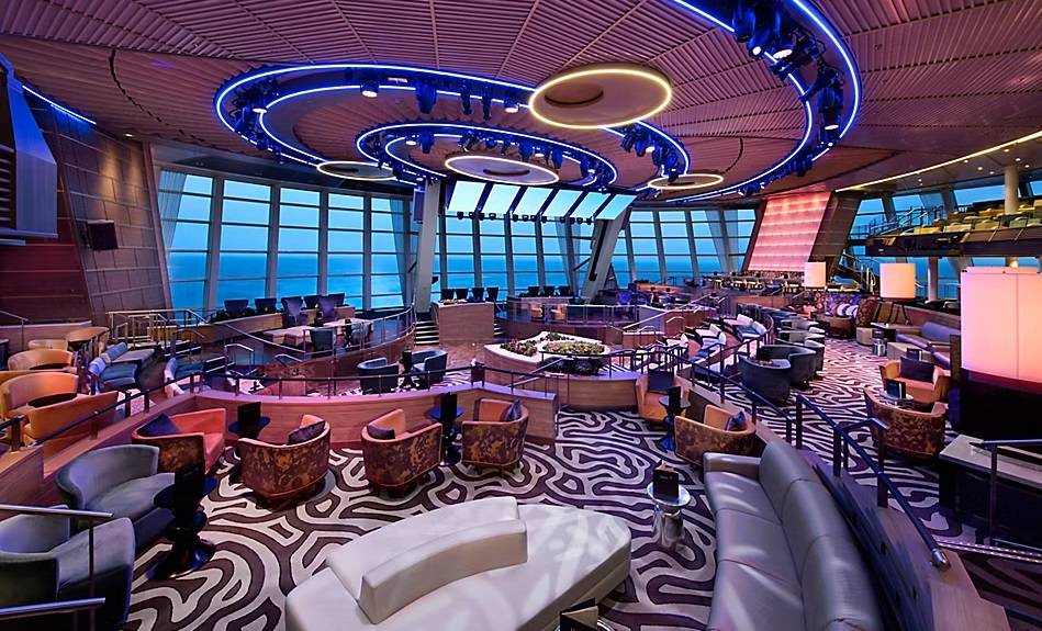 Two70 Bar 270 度景觀廳